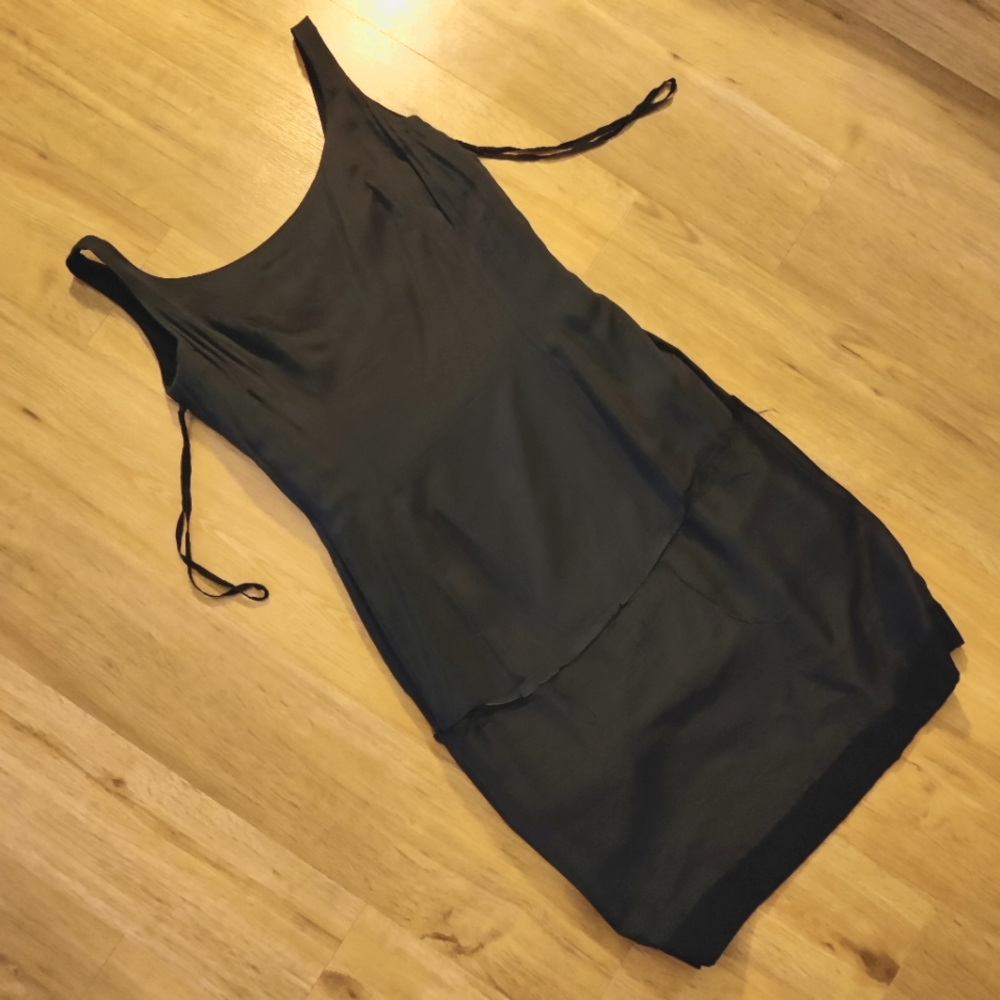 Little Sexy Black Dress Vintage 1960s - Picture 9 of 9